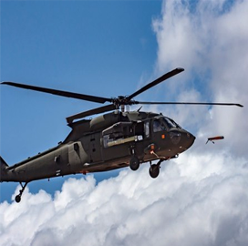 Army Awards 10 OTAs for Military Helicopter ‘Air Launched Effects’ Family of Systems