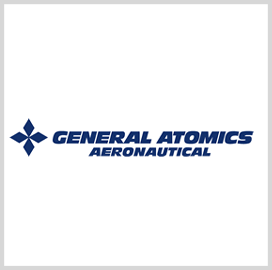 General Atomics to Supply Belgium Remotely Piloted Aircraft Under $189M USAF Contract