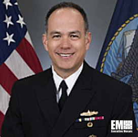 Vice Adm. Jon Hill on MDA’s Move to Pause Defensive Hypersonic Missile Design Program