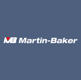 Martin-Baker Lands $150M USAF IDIQ for Aircraft Replenishment Spares