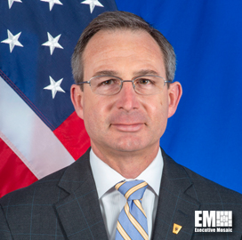Michael Mestrovich Principal Deputy CIO State Dept