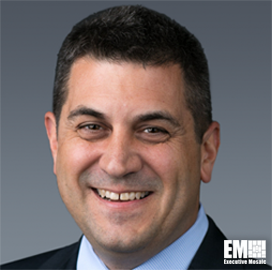 Todd Probert NSIS Sector President CACI