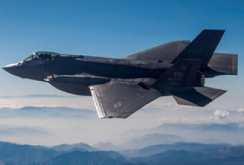 Pratt & Whitney Gets $174M Contract Option to Produce Additional F-35A Engines