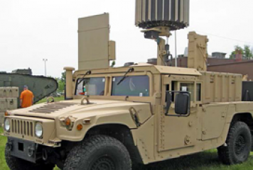SRCTec Wins Potential $93M Army Counterfire Radar Parts Supply IDIQ