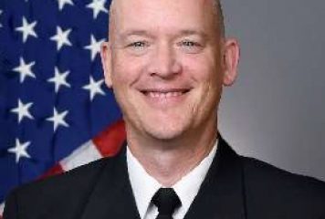 Capt. Matt Farr, ONR Global Exec Director, to Serve on Panel During Potomac Officers Club’s 2020 Navy Forum