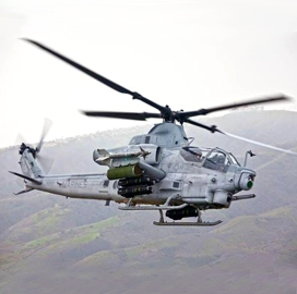 Bell to Manufacture Utility, Attack Helicopters for Czech Republic Under $272M FMS Contract
