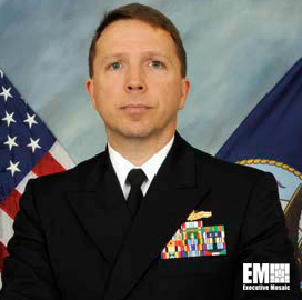 Capt. Frank Futcher, NavalX Director, to Serve as Panelist During Potomac Officers Club’s 2020 Navy Forum
