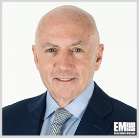 Mark Testoni CEO SAP NS2