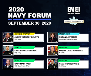 Potomac Officers Club 2020 Navy Forum