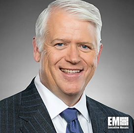 Rick Ambrose EVP Lockheed Martin Space