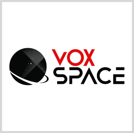 VOX Space Participates in USAF Advanced Battle Mgmt System Test; Mandy Vaughn Quoted