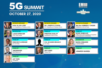 Potomac Officers Club to Feature “The DoD Journey to 5G: Where We Are, Where Do We Need to Be, and What’s Next” Panel During 5G Summit