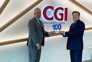 CGI Federal President Tim Hurlebaus Receives Third Wash100 Award for Company Growth, Expanding Tech