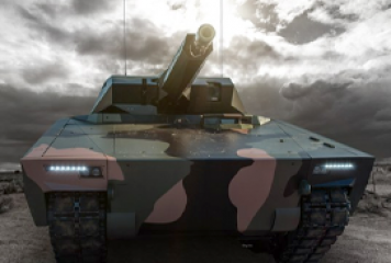 Rheinmetall Partners With Textron Systems, Raytheon Technologies to Pursue Army OMFV Combat Vehicle Program