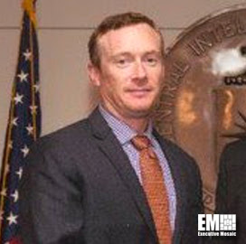 Dave Spirk Chief Data Officer Department of Defense