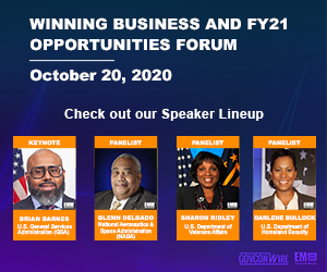 GovConWire’s Winning Business Forum to Address Small Business Opportunities in GovCon Sector