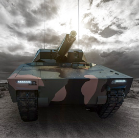 Rheinmetall Partners With Textron Systems, Raytheon Technologies to Pursue Army OMFV Combat Vehicle Program