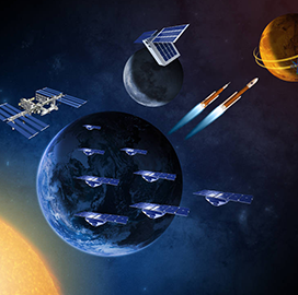 NASA small satellite missions