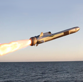 State Dept Clears $300M Sale of Raytheon Technologies-Made Naval Missiles to Romania