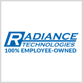 Radiance Secures $121M Army Engineering, Tech Support Contract