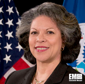 Soraya Correa, Chief Procurement Officer at DHS