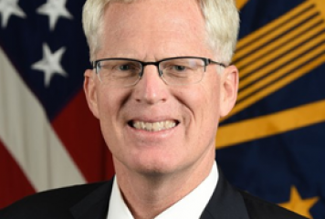 Christopher Miller Named Acting Defense Secretary