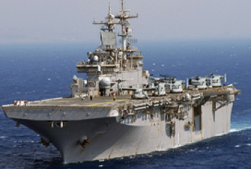 BAE Unit Wins Potential $238M Navy Contract for USS Wasp Drydocking, Maintenance