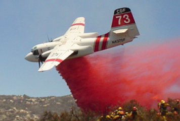 DynCorp Wins Potential $352M Contract to Maintain California’s Wildfire Response Aircraft Fleet; George Krivo Quoted