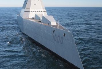 Raytheon Technologies to Support Navy Destroyer Logistics, Engineering Under $94M Contract Modification