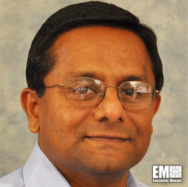 Anantha Krishnan SVP of Energy Group General Atomics