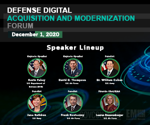 Expert Panel to Discuss DoD Strategies at GovConWire’s Defense Digital Acquisition and Modernization Forum