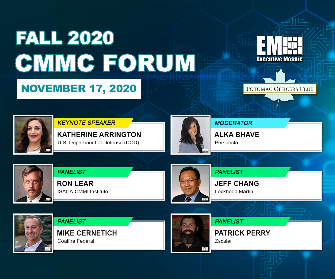 Fall CMMC Forum