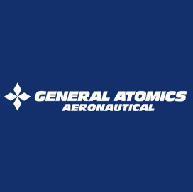 General Atomics Wins $93M Contract Army Contract to Develop AI-Based UAS Sensor Tech