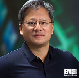Jensen Huang Founder and CEO NVIDIA
