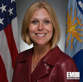 Lauren Knausenberger Deputy CIO US Air Force