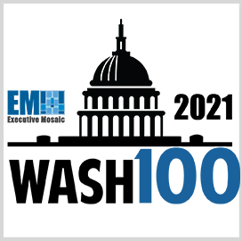Executive Mosaic Opens Nominations for 2021 Wash100 Award