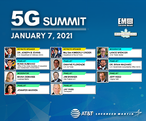 Potomac Officers Club to Feature ‘The DoD Journey to 5G’ Panel During Upcoming 5G Summit on Jan. 7th