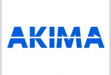 Akima Subsidiary Gets $99M Contract to Help Maintain Army Emergency Mgmt Systems