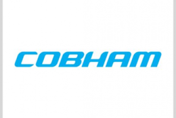 Cobham Mission Systems to Supply Oxygen Equipment for Navy Tactical Aircraft