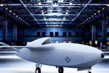 Air Force Taps Boeing, General Atomics, Kratos to Build UAV Prototypes for Manned-Unmanned Teaming