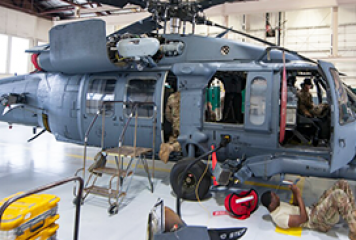 DynCorp Holds Spot on $835M USAF Rotocraft Maintenance Support Contract Vehicle