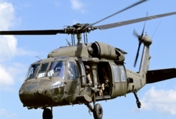 Sikorsky Gets $507M in Army Black Hawk Helicopter Procurement Funds