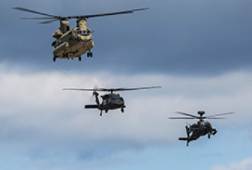 CAE Gets Green Light for $90M Army Aviator Training Program