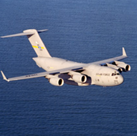 State Dept Approves Canada’s $275M Boeing C-17 Aircraft Sustainment Request