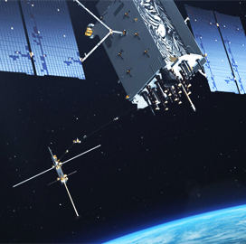 Report: Lockheed to Build Additional GPS III Follow-On Satellites Under $511M Contract Option