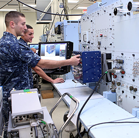 Navy Orders $89M in Lockheed-Built Avionics Test Systems