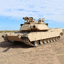 Honeywell Gets $1B Army Contract Modification for Main Battle Tank Engine Support