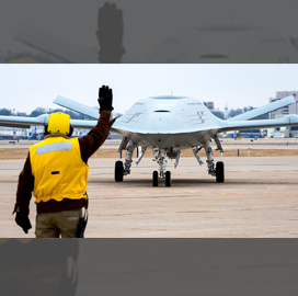 Boeing Gets $198M Navy Contract Modification for MQ-25 Ground Control Station Integration