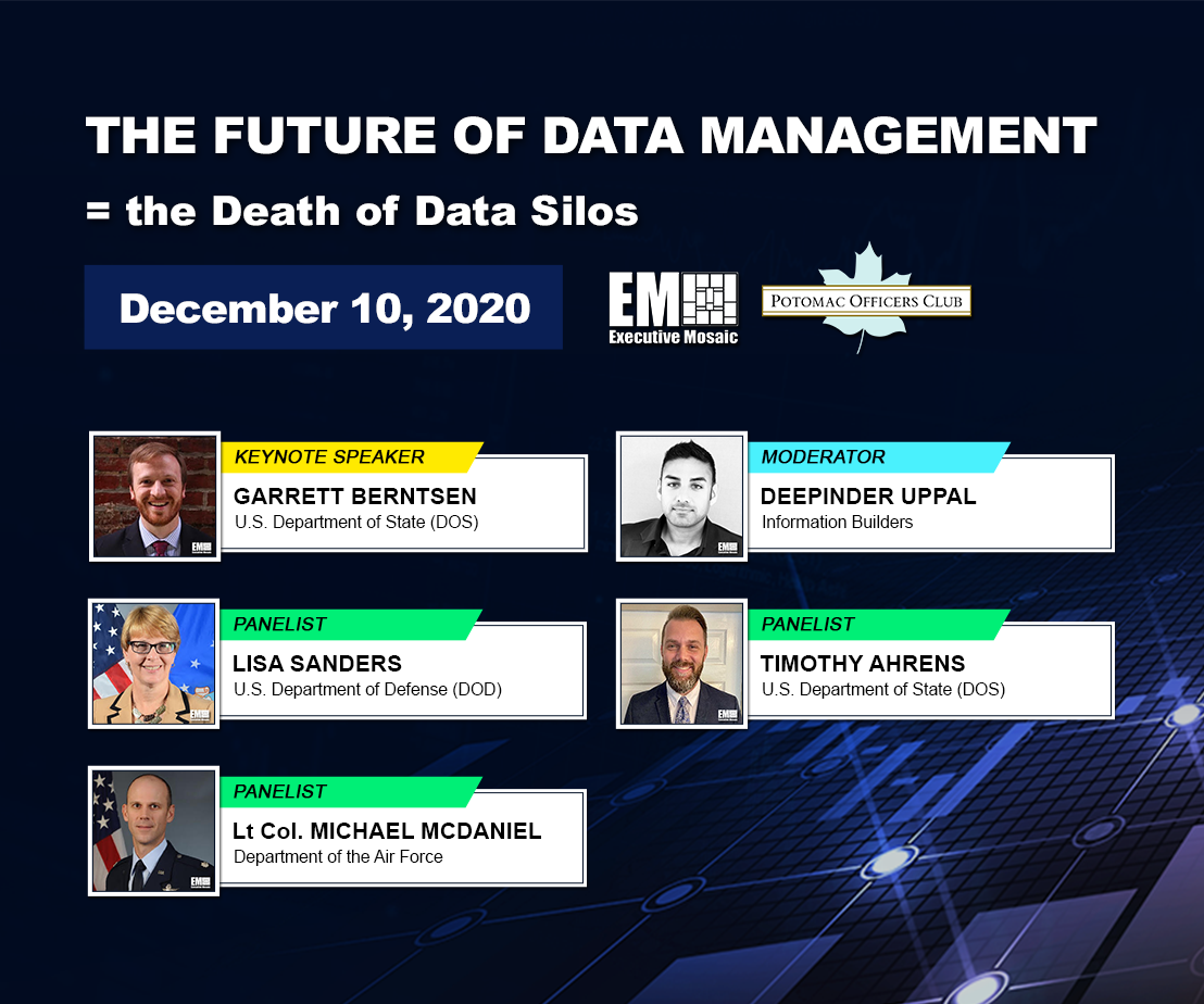 The Future of Data Management Virtual Event