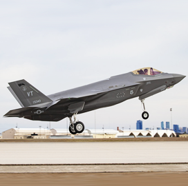 500th F-35 aircraft delivered by Lockheed